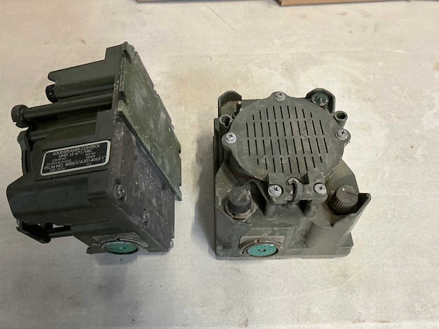 Mfr54736 intercomspeaker (30x) - afbeelding 1 van  5