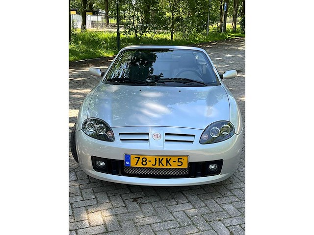 Mg - 1.6 tf 115 - 75xxx km's, apk tot juni 2027 - personenauto - afbeelding 2 van  25
