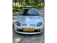 Mg - 1.6 tf 115 - 75xxx km's, apk tot juni 2027 - personenauto - afbeelding 2 van  25