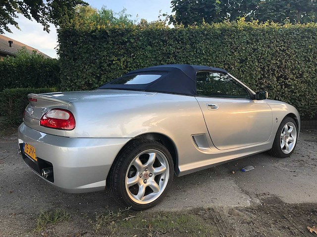 Mg - 1.6 tf 115 - 75xxx km's, apk tot juni 2027 - personenauto - afbeelding 3 van  25