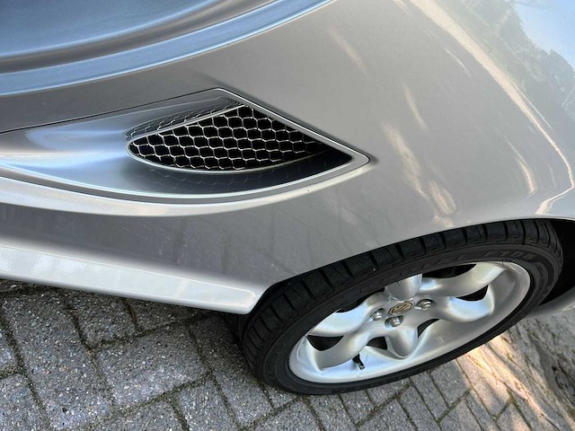 Mg - 1.6 tf 115 - 75xxx km's, apk tot juni 2027 - personenauto - afbeelding 4 van  25