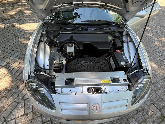 Mg - 1.6 tf 115 - 75xxx km's, apk tot juni 2027 - personenauto - afbeelding 5 van  25