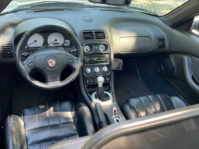 Mg - 1.6 tf 115 - 75xxx km's, apk tot juni 2027 - personenauto - afbeelding 6 van  25