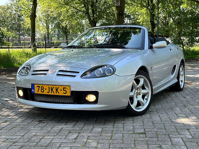 Mg - 1.6 tf 115 - 75xxx km's, apk tot juni 2027 - personenauto - afbeelding 1 van  25