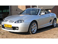 Mg - 1.6 tf 115 - 75xxx km's, apk tot juni 2027 - personenauto - afbeelding 12 van  25