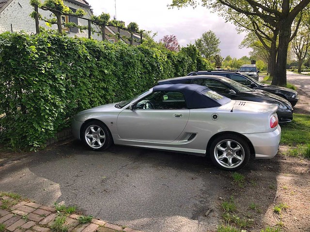 Mg - 1.6 tf 115 - 75xxx km's, apk tot juni 2027 - personenauto - afbeelding 19 van  25