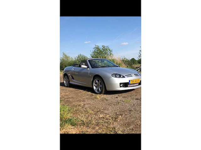 Mg - 1.6 tf 115 - 75xxx km's, apk tot juni 2027 - personenauto - afbeelding 21 van  25