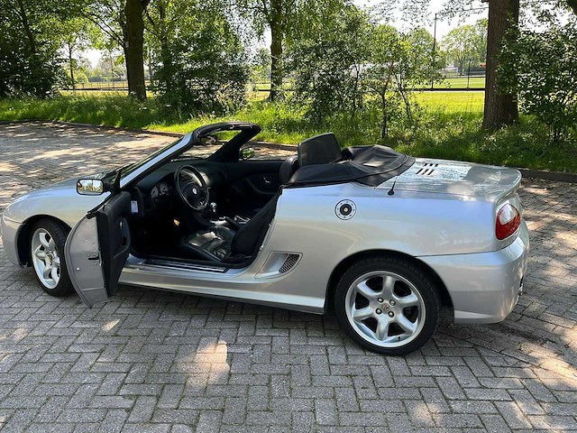Mg - 1.6 tf 115 - 75xxx km's, apk tot juni 2027 - personenauto - afbeelding 22 van  25