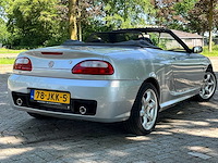Mg - 1.6 tf 115 - 75xxx km's, apk tot juni 2027 - personenauto - afbeelding 24 van  25