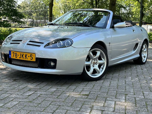 Mg - 1.6 tf 115 - 75xxx km's, apk tot juni 2027 - personenauto - afbeelding 25 van  25