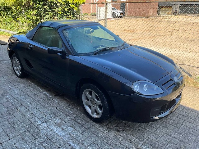 Mg - 1.8 tf 135 - afbeelding 1 van  9