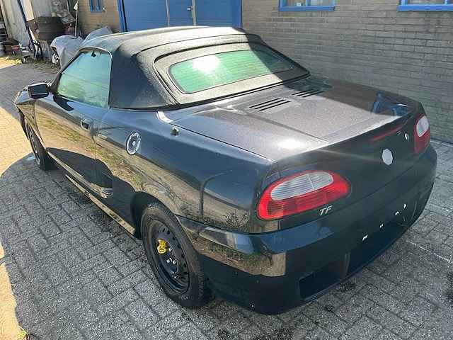 Mg - 1.8 tf 135 - afbeelding 4 van  9