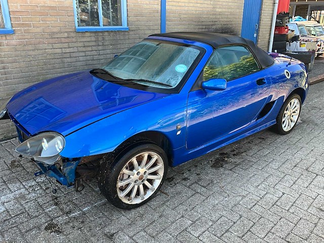 Mg - 1.8 tf 135 - afbeelding 1 van  9
