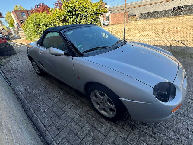 Mg - 1999 - f - 1.8i - g-320-px - afbeelding 9 van  14