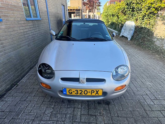 Mg - 1999 - f - 1.8i - g-320-px - afbeelding 10 van  14