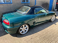 Mg - 1999 - f - 1.8i vvc - personenauto v.v. hard- en softtop - afbeelding 4 van  9