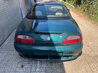 Mg - 1999 - f - 1.8i vvc - personenauto v.v. hard- en softtop - afbeelding 5 van  9