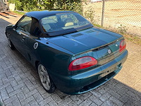 Mg - 1999 - f - 1.8i vvc - personenauto v.v. hard- en softtop - afbeelding 6 van  9