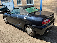 Mg - 2002 - tf - 1.8 tf 135 - g-321-px - afbeelding 7 van  13