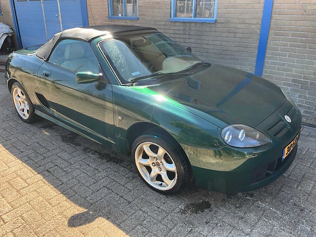 Mg - 2002 - tf 1.8 tf 135 30-sx-zh - afbeelding 1 van  12