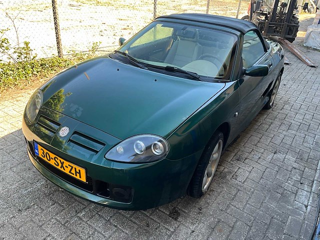Mg - 2002 - tf 1.8 tf 135 30-sx-zh - afbeelding 5 van  12