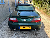 Mg - 2002 - tf 1.8 tf 135 30-sx-zh - afbeelding 7 van  12