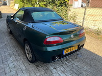 Mg - 2002 - tf 1.8 tf 135 30-sx-zh - afbeelding 8 van  12