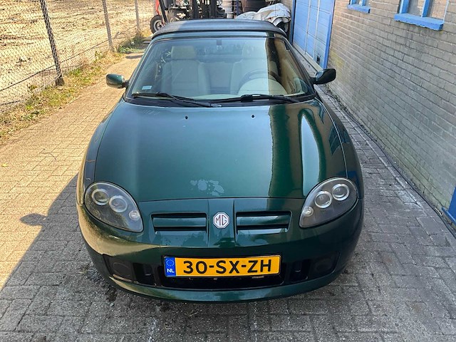 Mg - 2002 - tf 1.8 tf 135 30-sx-zh - afbeelding 9 van  12