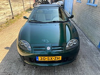 Mg - 2002 - tf 1.8 tf 135 30-sx-zh - afbeelding 9 van  12