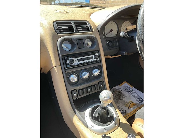 Mg - 2004 - tf 1.8 tf 135 personenauto v.v. hard- en softtop - afbeelding 3 van  18