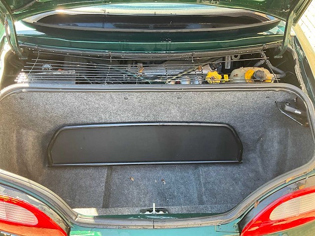 Mg - 2004 - tf 1.8 tf 135 personenauto v.v. hard- en softtop - afbeelding 4 van  18