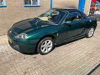 Mg - 2004 - tf 1.8 tf 135 personenauto v.v. hard- en softtop