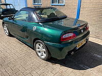 Mg - 2004 - tf 1.8 tf 135 personenauto v.v. hard- en softtop - afbeelding 11 van  18