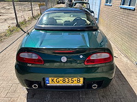 Mg - 2004 - tf 1.8 tf 135 personenauto v.v. hard- en softtop - afbeelding 17 van  18