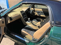 Mg - 2004 - tf 1.8 tf 135 personenauto v.v. hard- en softtop - afbeelding 18 van  18
