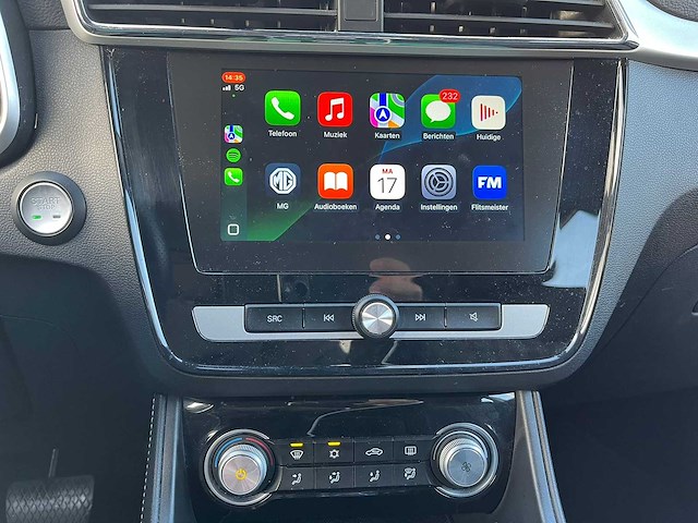 Mg - 2020 - mg zs - automaat - ev comfort 45 kwh - personenauto - afbeelding 9 van  25