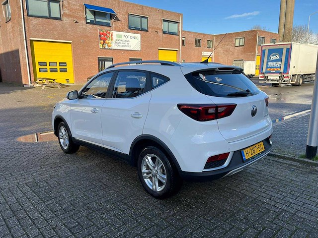 Mg - 2020 - mg zs - automaat - ev comfort 45 kwh - personenauto - afbeelding 19 van  25