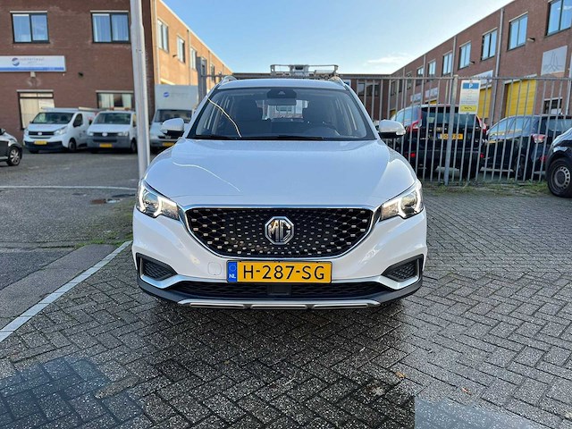 Mg - 2020 - mg zs - automaat - ev comfort 45 kwh - personenauto - afbeelding 24 van  25