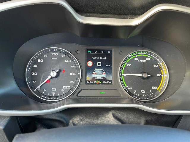 Mg - 2020 - mg zs - automaat - ev comfort 45 kwh - personenauto - afbeelding 5 van  25