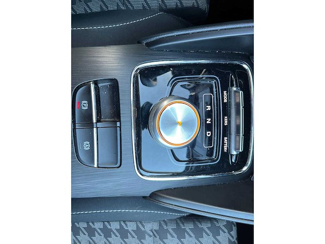 Mg - 2020 - mg zs - automaat - ev comfort 45 kwh - personenauto - afbeelding 8 van  25