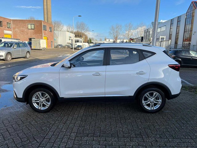 Mg - 2020 - mg zs - automaat - ev comfort 45 kwh - personenauto - afbeelding 12 van  25