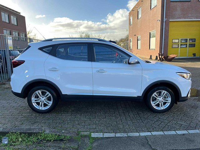 Mg - 2020 - mg zs - automaat - ev comfort 45 kwh - personenauto - afbeelding 22 van  25