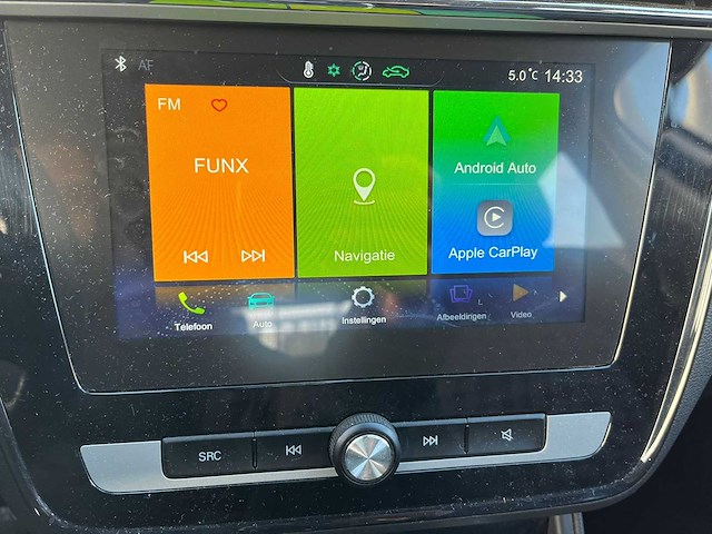 Mg - 2020 - mg zs - automaat - ev comfort 45 kwh - personenauto - afbeelding 6 van  25