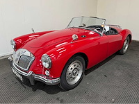 Mg - a - oldtimer - 1959