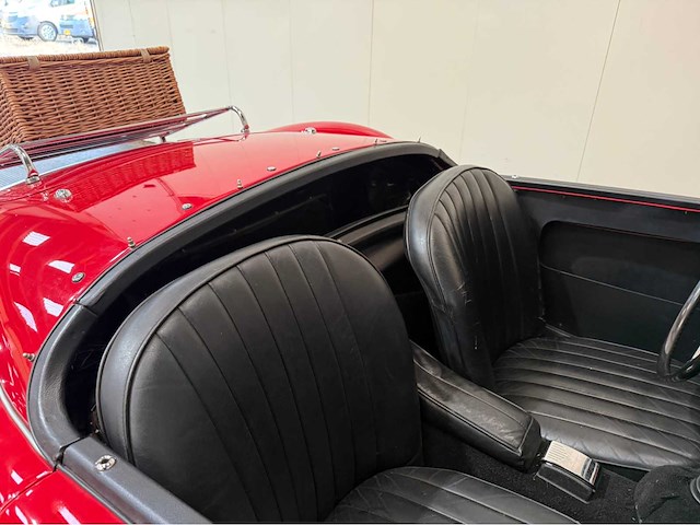 Mg - a - oldtimer - 1959 - afbeelding 17 van  36