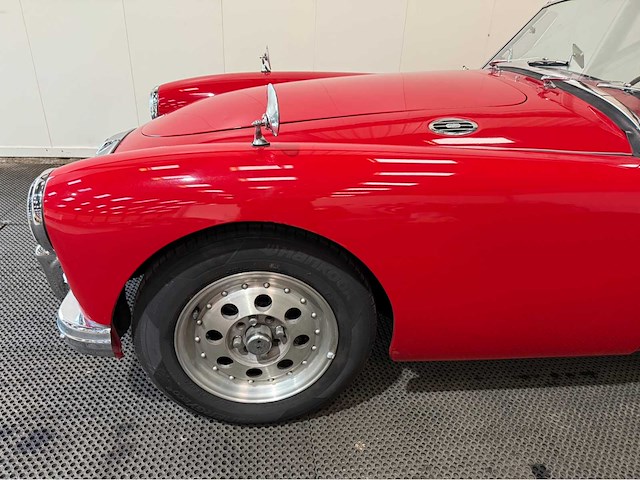 Mg - a - oldtimer - 1959 - afbeelding 20 van  36