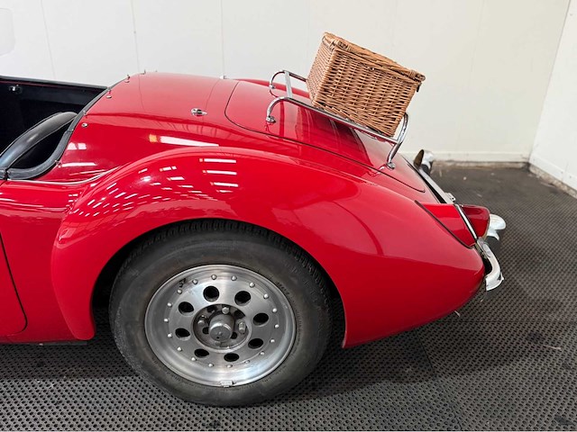 Mg - a - oldtimer - 1959 - afbeelding 21 van  36