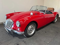 Mg - a - oldtimer - 1959 - afbeelding 12 van  36