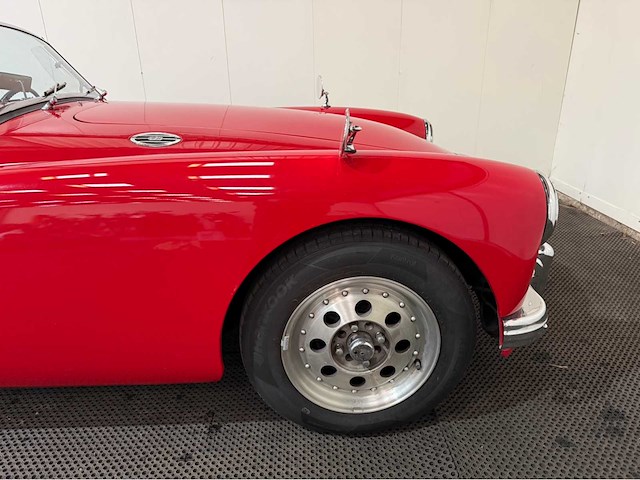 Mg - a - oldtimer - 1959 - afbeelding 24 van  36