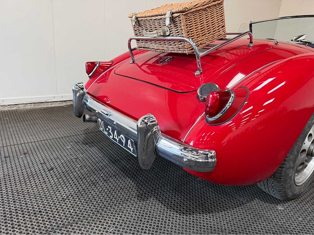 Mg - a - oldtimer - 1959 - afbeelding 26 van  36